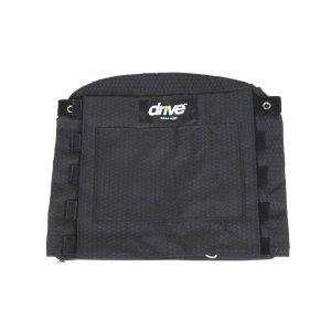 Drive Medical Adjustable Tension General Use Wheelchair Back Cushion